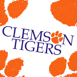 Clemson Tigers twitter theme ♥ Clemson Tigers twitter background