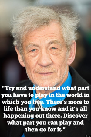 Ian McKellen Quotes That Will Help You Embrace Your True Self