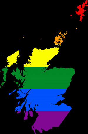 Scottish Pride The scottish lgbt movement