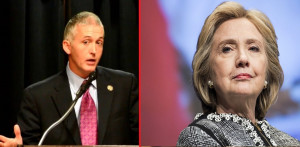 March 5, 2015 Trey Gowdy’s Benghazi Committee Rejects Hillary ...