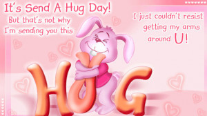 Happy hug Day 2014 Wallpapers - Pictures and images