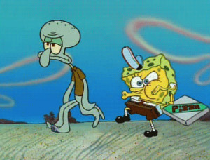 The Place to go when you need your Spongebob FIX!~~~~~ Krusty ...