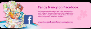 Fancy Nancy World , the official home of everyone’s favorite fancy ...