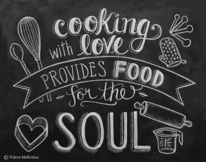 Food Quotes HD Wallpaper 7