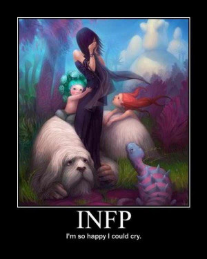 INFP - So Happy I could Cry
