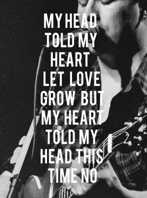 mumford and sons, quotes