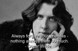 Oscar wilde best quotes sayings wise brainy