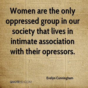 Evelyn Cunningham Quotes