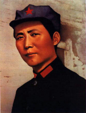mao zedong mao tse-tung