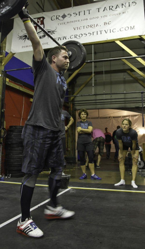 2011 CFT Winter Challenge Fri I