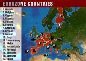 ... economics the euro zone pictures was taken from quoteko com and it