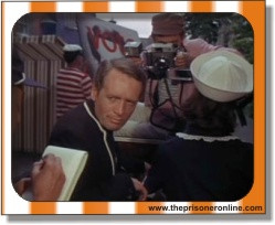 The Prisoner is very quotable . These are some of the more famous ...