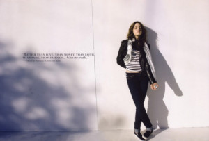 ... than fairness… give me truth…