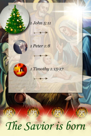 Bible Christmas Quotes - Christian Verses for the Holiday Season