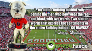 great gift for any Georgia Bulldogs fan!