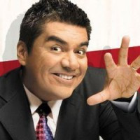 ... -up comedy jokes, sayings and citations by comedian George Lopez