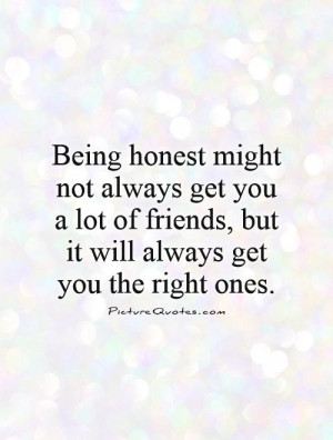 Not a True Friend Quotes