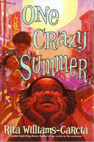 Book Review: One Crazy Summer by Rita Williams-Garcia