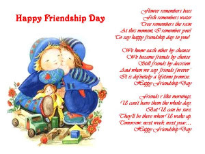 Share your friends are the . Quotations for friendship dayour visitors ...