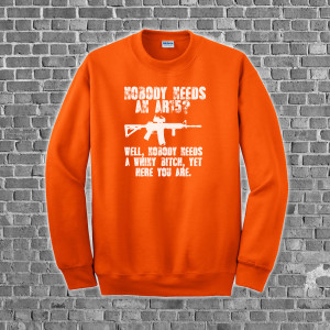 Re: Wear Orange? EveryTown For Gun Safety