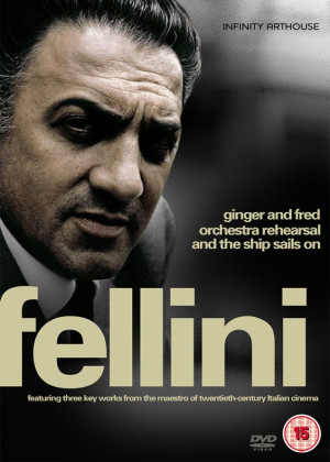 Federico Fellini Quotes Federico fellini: a self