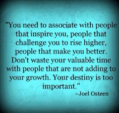 Life Quotes, Challenges, Joel Osteen, Life Lessons, Motivation Quotes ...