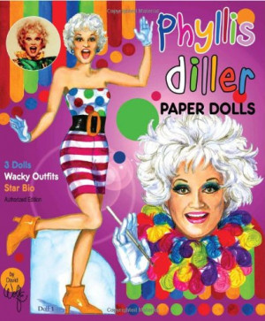Phyllis Diller Christmas Quotes