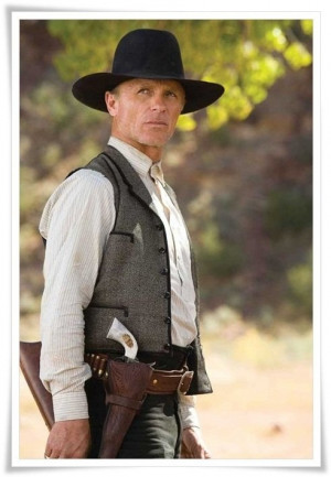 Ed Harris as Virgil Cole in Appaloosa