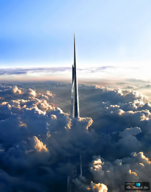 Dubai Tallest Building Burj
