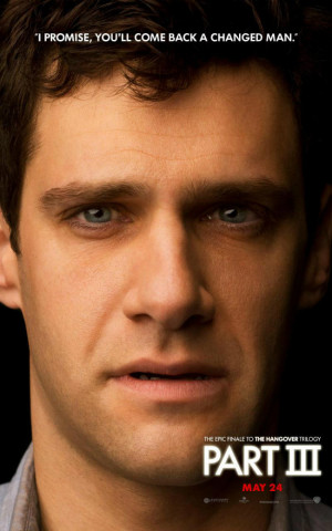 New ‘The Hangover Part III’ Character Poster For Justin Bartha’s ...