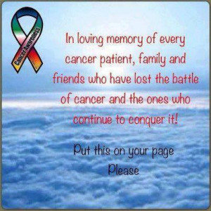 In Loving Memory Of Every Patient