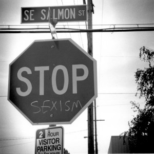 VIOLENCE FORUM: To End Violence Against Women, Target Misogyny