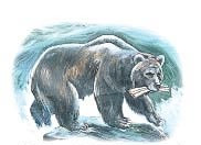 What kingdom does the bear represent (Daniel 7:5)? What do the ...