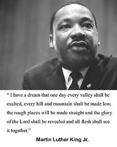 Martin-Luther-King-Jr-I-have-a-Dream-Speech-Quote-8-x-10-Photo-Picture ...