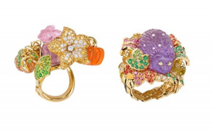 Dior Joaillerie Easter Collection , inspired of course by the Easter ...