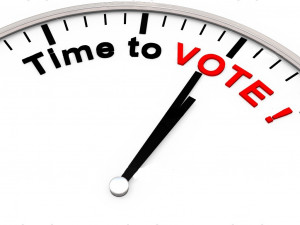 Don’t forget to vote this Monday, Nov. 18th in the primary election ...