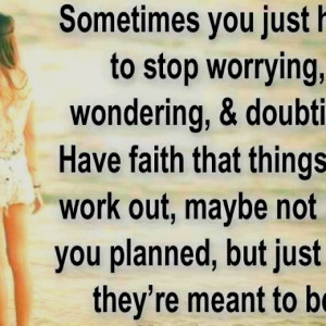 Faith | Quotes and Sayings