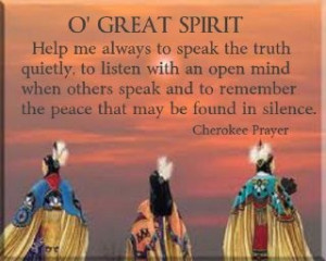 native american proverb