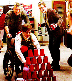 Glee Saison 1 - Glee Family - Will Schuester