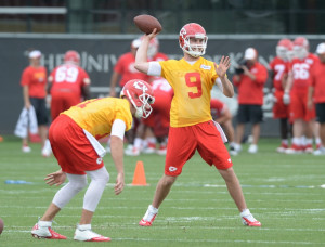 Kansas City Chiefs Quotes: Bob Sutton, Phillip Gaines, Tyler Bray