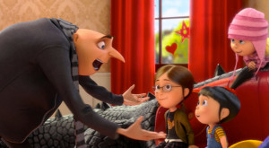 ... relatively entertained! Here is what that looks and sounds like