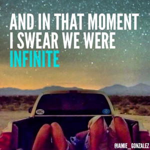 infinite #moment #truth #quote