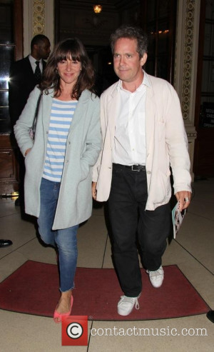 tom hollander celebrities enjoy a night out 3750449