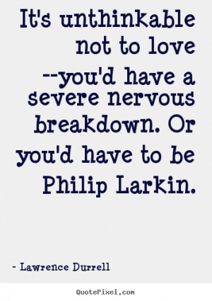 Nervous Love Quotes