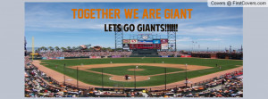 SF Giants Profile Facebook Covers