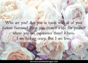 Quotes by lana del rey