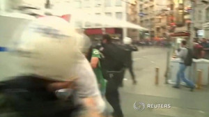 Rage in Istanbul over mine disaster | Watch the video - Yahoo News ...