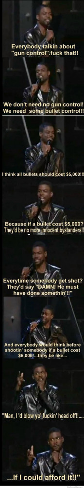 Gun Control Memes Chris rock gun control