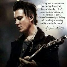 sinister gates more quotes synyster gates quotes 3 avengers sevenfold ...
