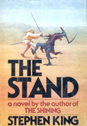 ... think a lot of stephen king fans would call the stand king s best book
